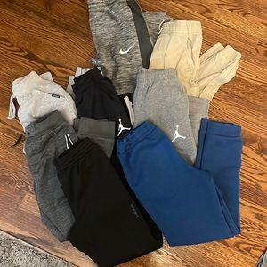 8 Jogger pants
